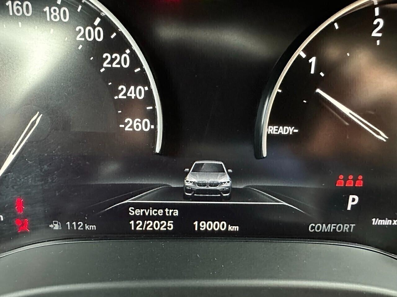 Bmw X3 xDrive20d Business Advantage