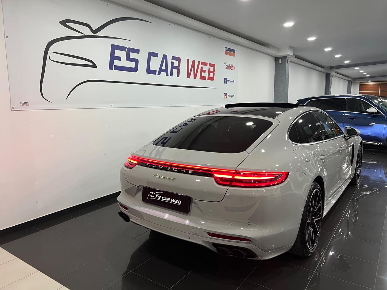 Porsche PANAMERA 4 2.9 E-Hybrid PHEV auto 330 cv