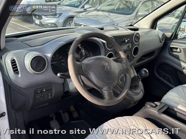 PEUGEOT Partner 1.6 HDi 90CV