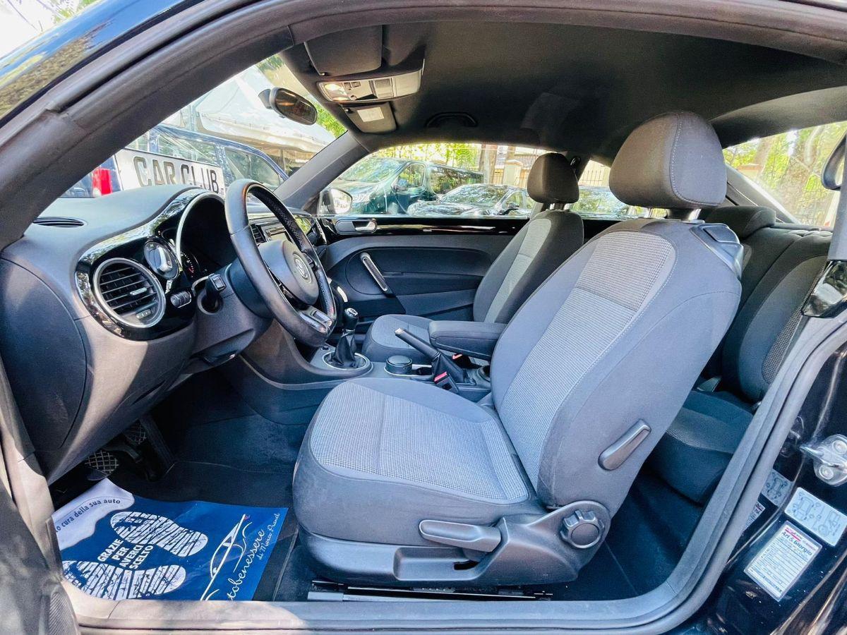 Volkswagen Maggiolino 1.6 105 cv TDI Design