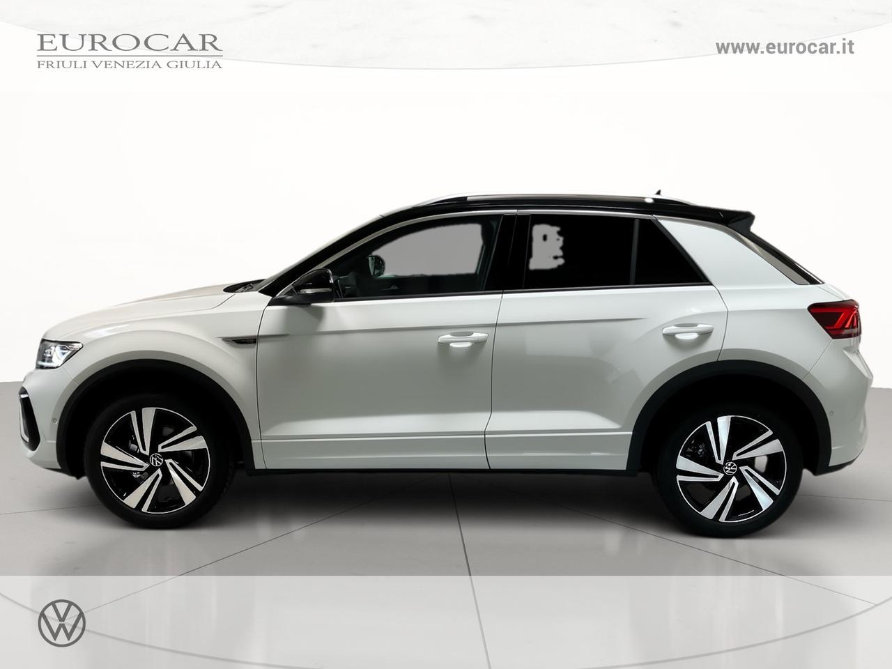 Volkswagen T-Roc 1.0 tsi r-line plus 115cv