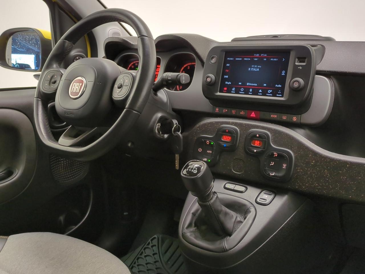 Fiat Panda 0.9 TwinAir Turbo S&S 4x4