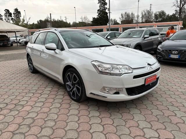 Citroen C5 3.0 V6 HDi 240 Exclusive Style Tourer 2010