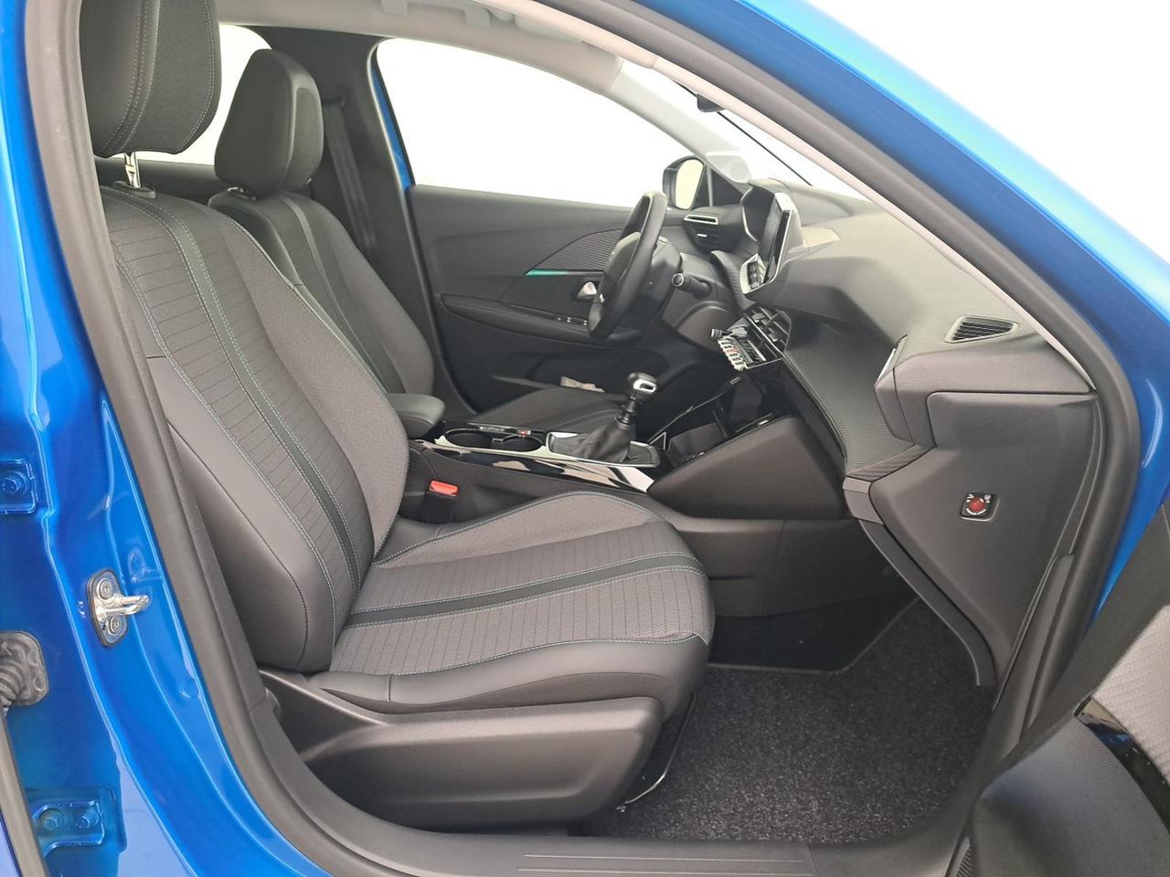 Peugeot 208 1.5 bluehdi allure pack s&s 100cv