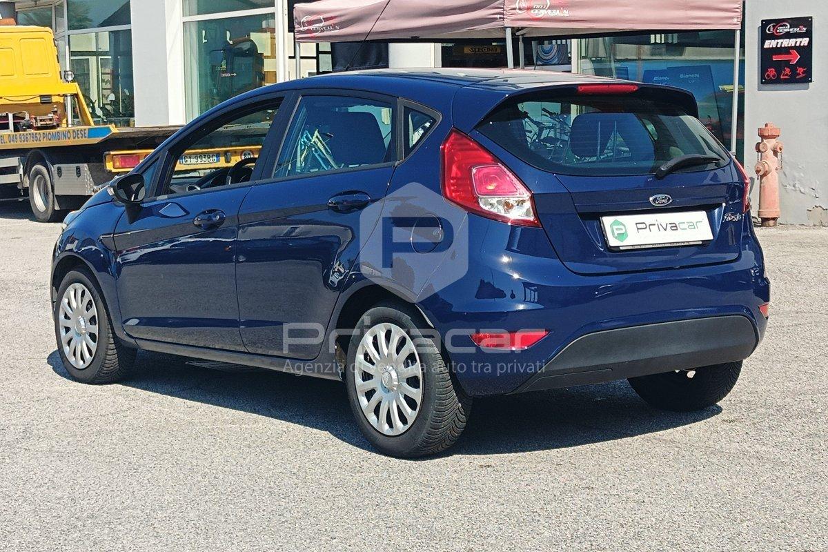FORD Fiesta 1.5 TDCi 75CV 5 porte Business