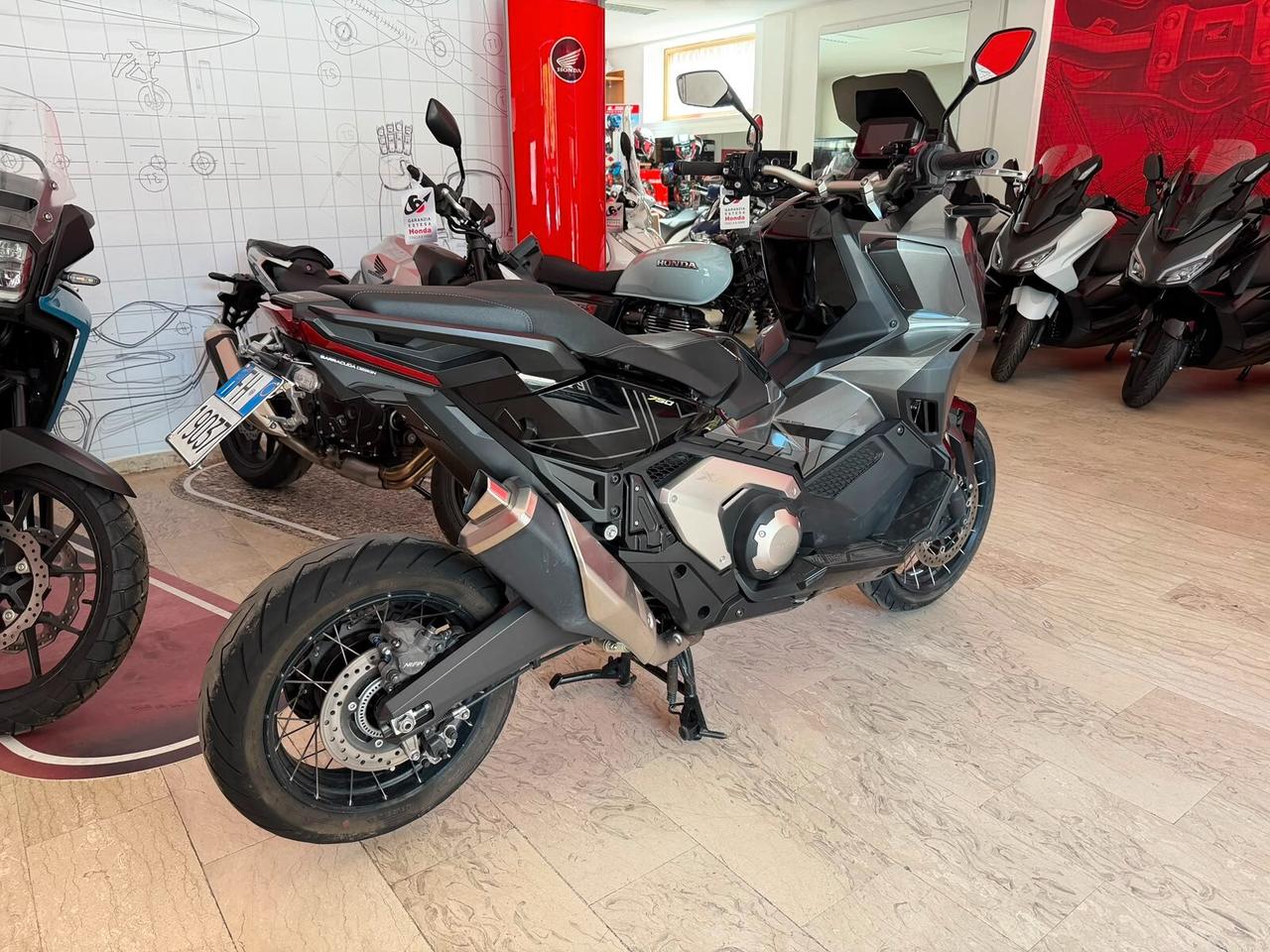Honda X-ADV 750 SPECIAL EDITION