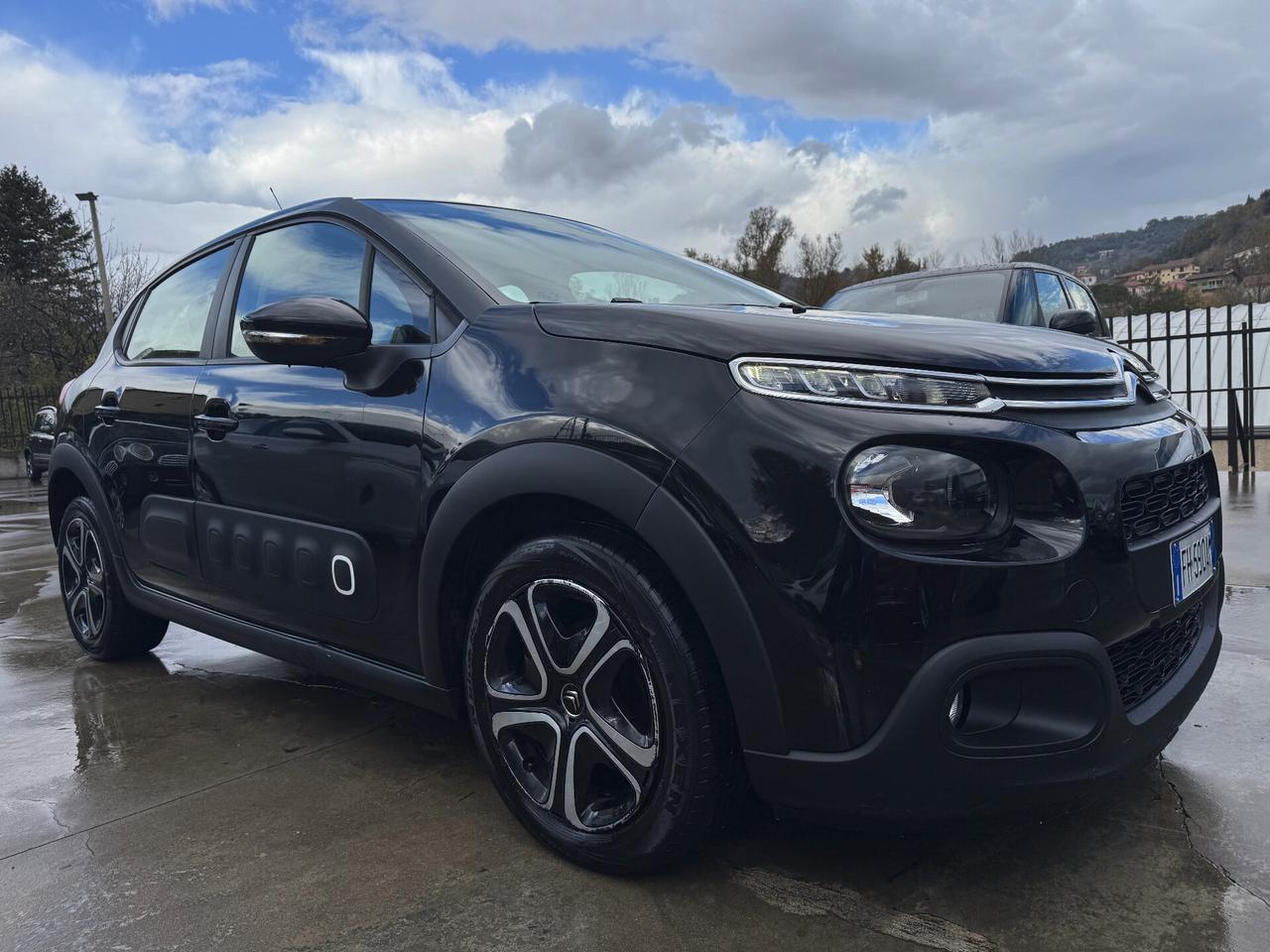 CITROEN C3 BlueHDI 75 CV S&S/2017