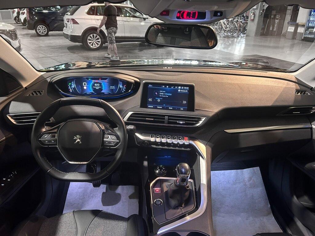 Peugeot 3008 1.5 BlueHDi Allure
