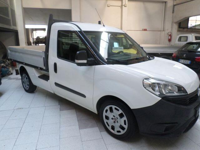 Fiat Doblo WORK UP 1.6 MJT 105cv 3POSTI Euro6 CASSONE