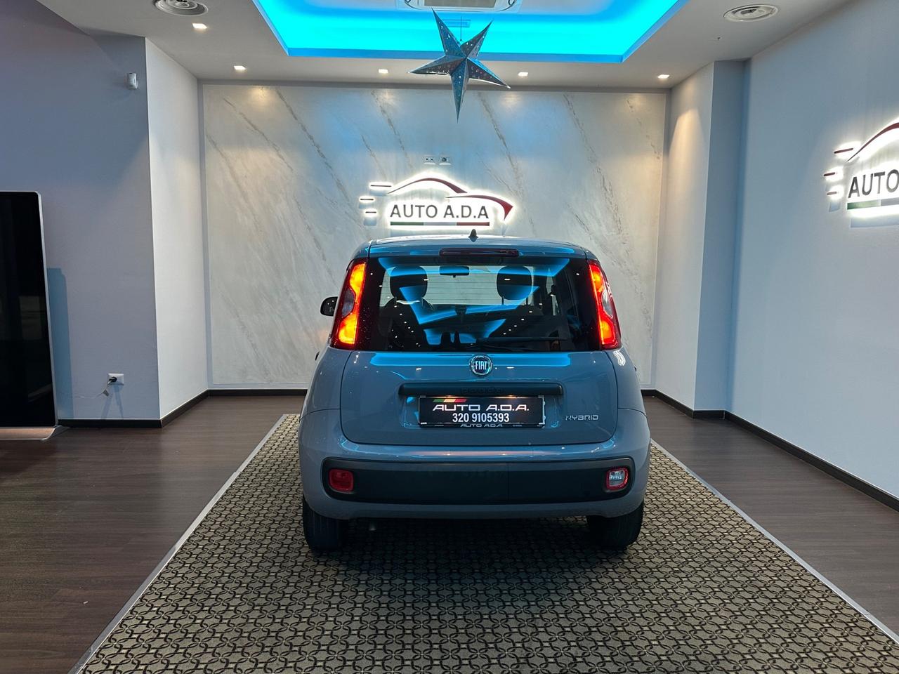 Fiat Panda 1.0 FireFly S&S Hybrid