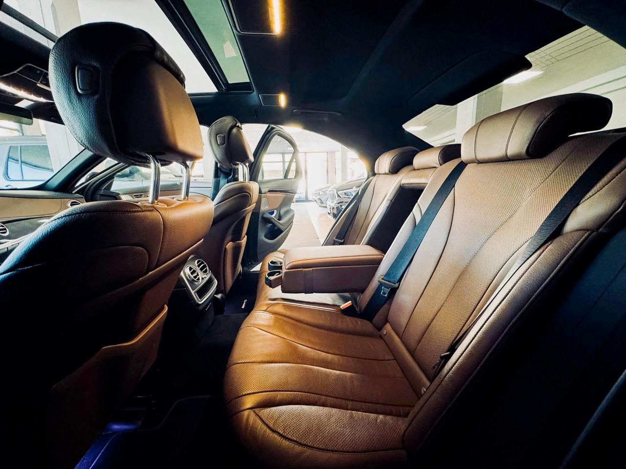 Mercedes-benz S 500 560 4Matic Premium Plus