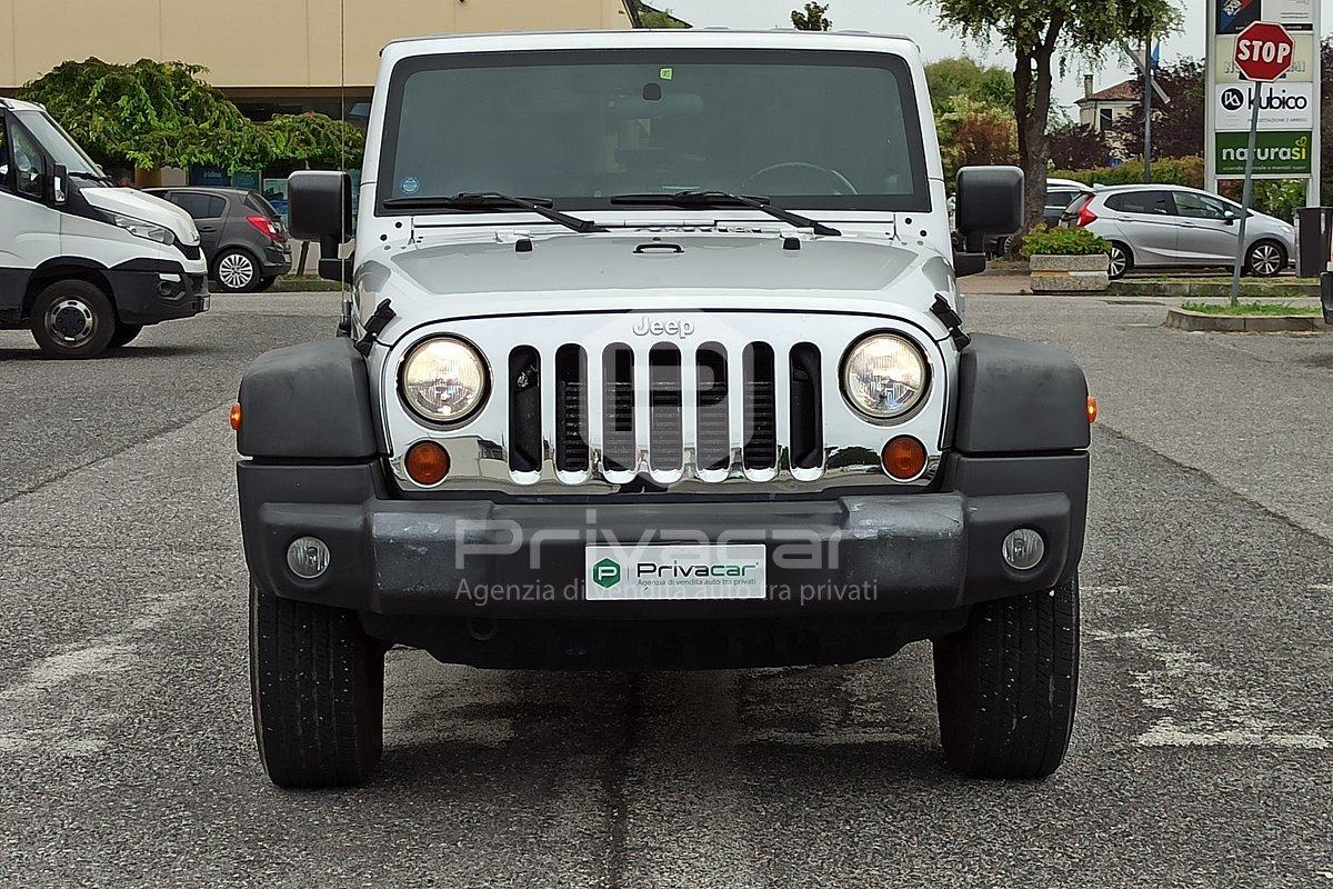 JEEP Wrangler 2.8 CRD Sport Auto