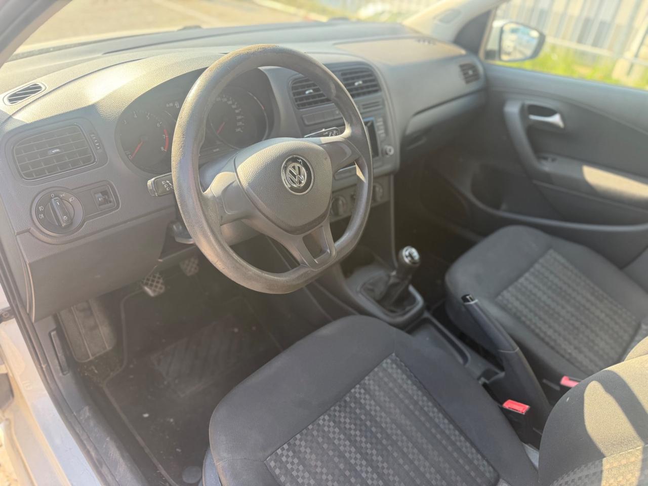 Volkswagen Polo 1.2 TSI 5p. Comfortline BlueMotion Technology