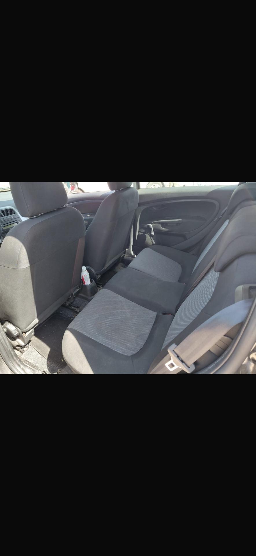 Fiat Punto 1.4 8V 5 porte Easypower Easy