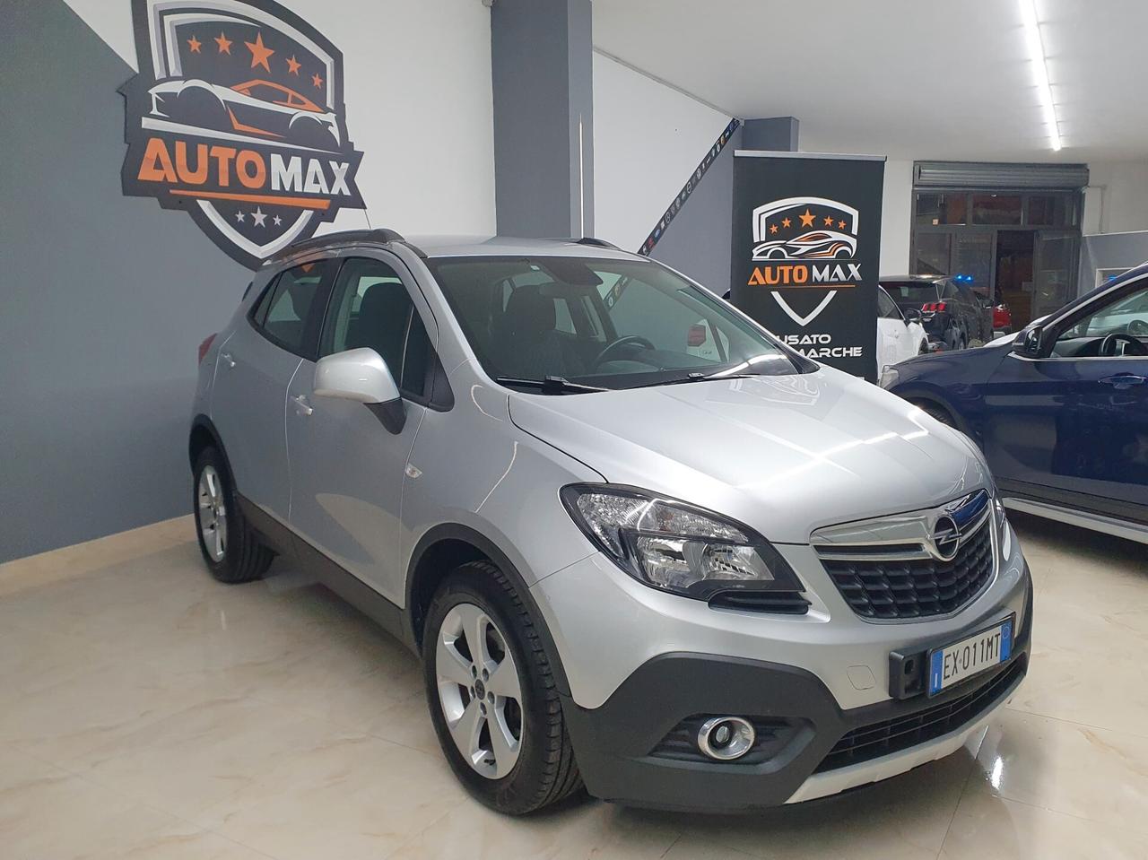 Opel Mokka 1.7 CDTI Ecotec 130CV Cosmo 2014