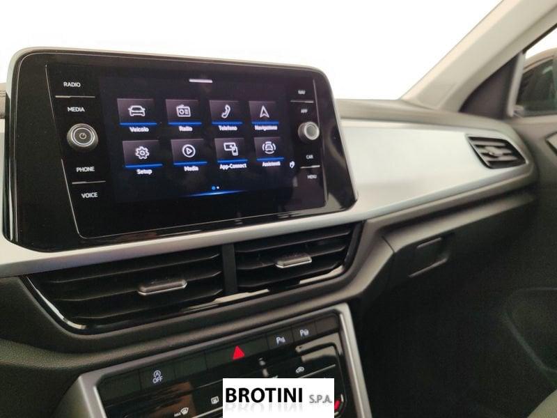 Volkswagen T-Roc 1.0 TSI Sport