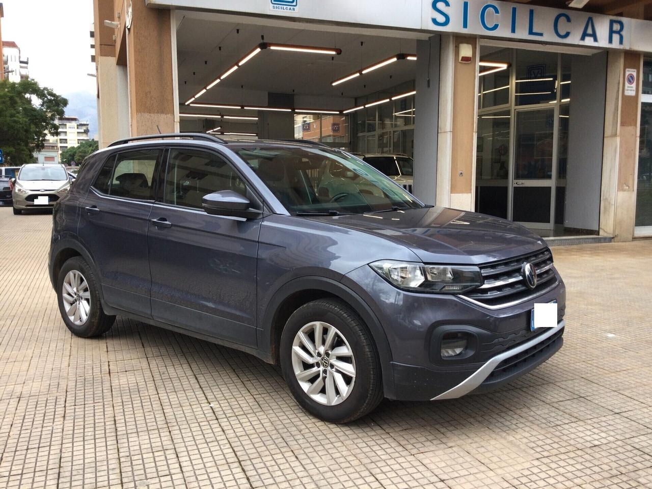 Volkswagen T-Cross 1.0 TSI 110 CV Sport