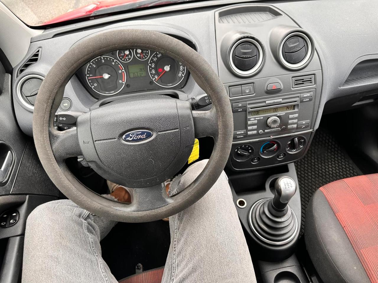 Ford Fiesta 1.4 TDCi 5p. Ghia