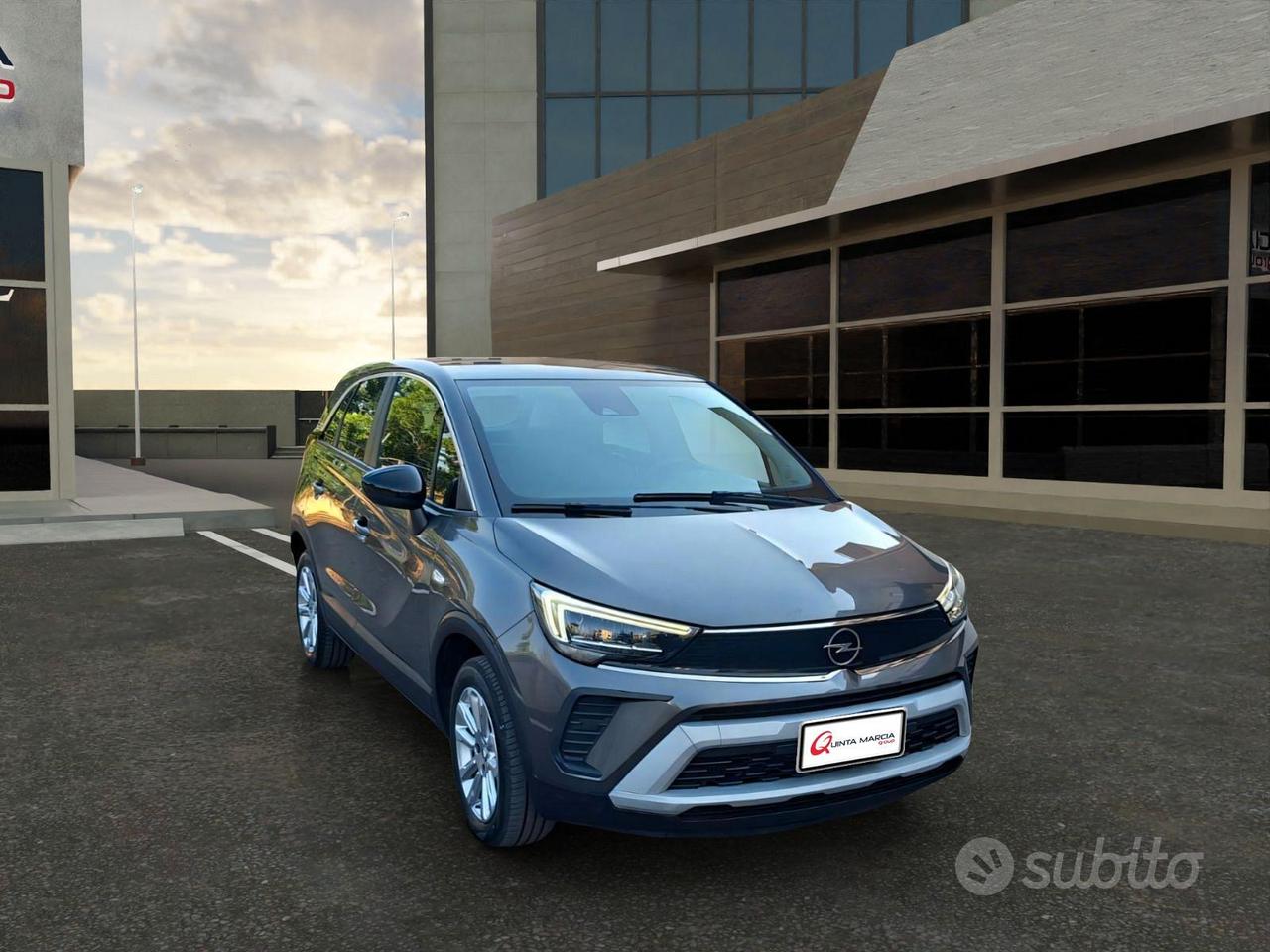 Opel Crossland X 1.5d ELEGANCE - AUTOMATICA