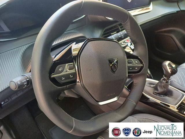PEUGEOT 2008 PureTech 100 S&S Mod. Allure Aziendale Stellantis