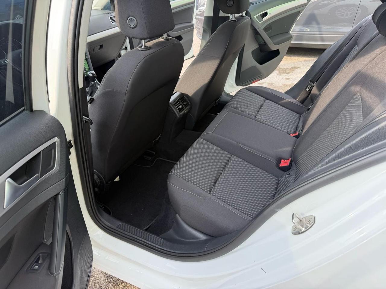 Volkswagen Golf 1.5 TGI 5p. Executive BlueMotion Technology