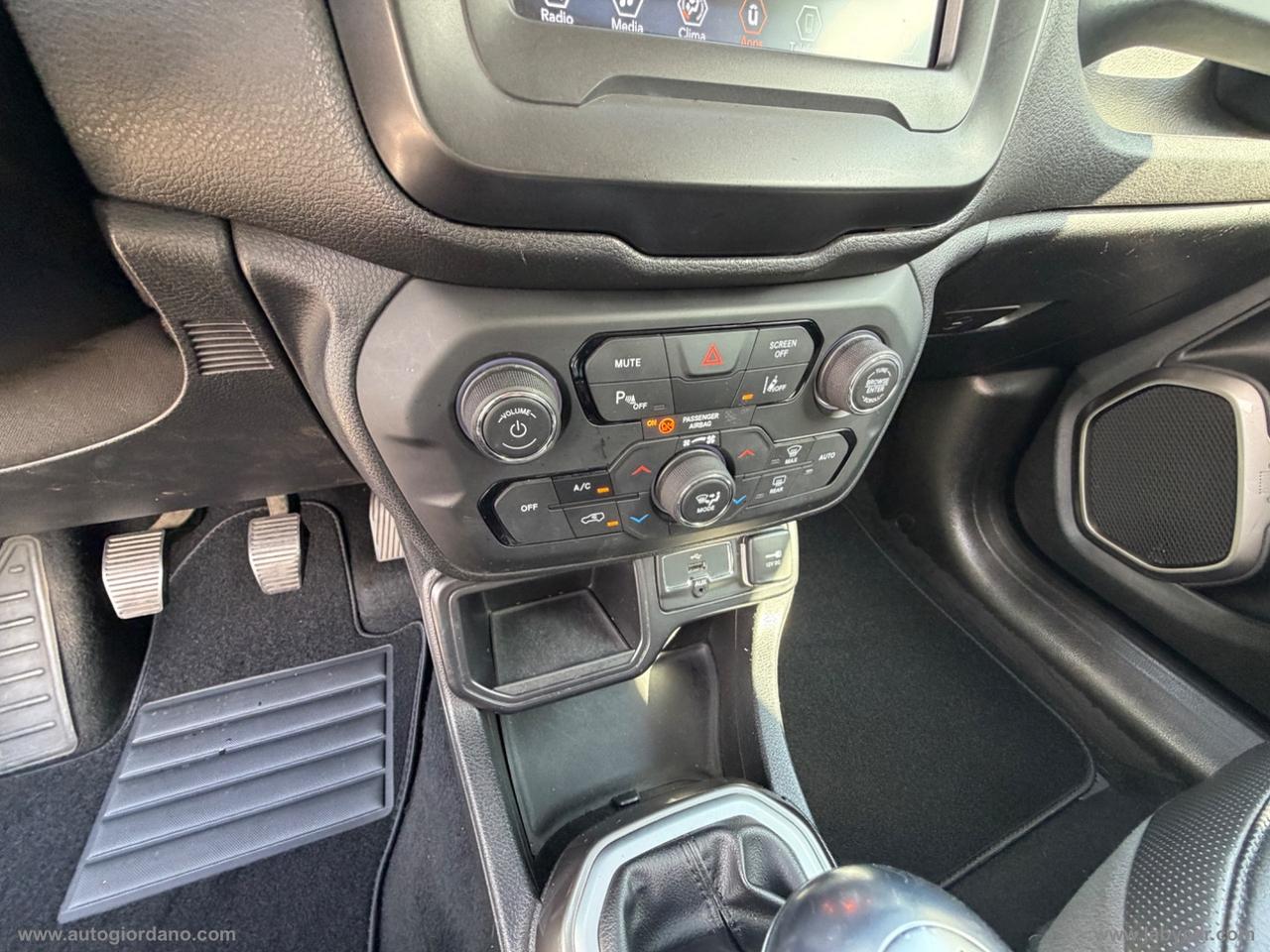 JEEP Renegade 1.6 Mjt 120CV Limited