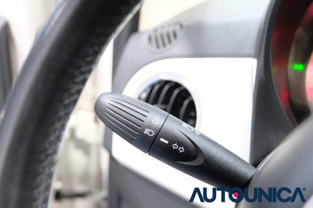 FIAT 500 1.2 LOUNGE NEOPATENTATI TETTO PANORAMA