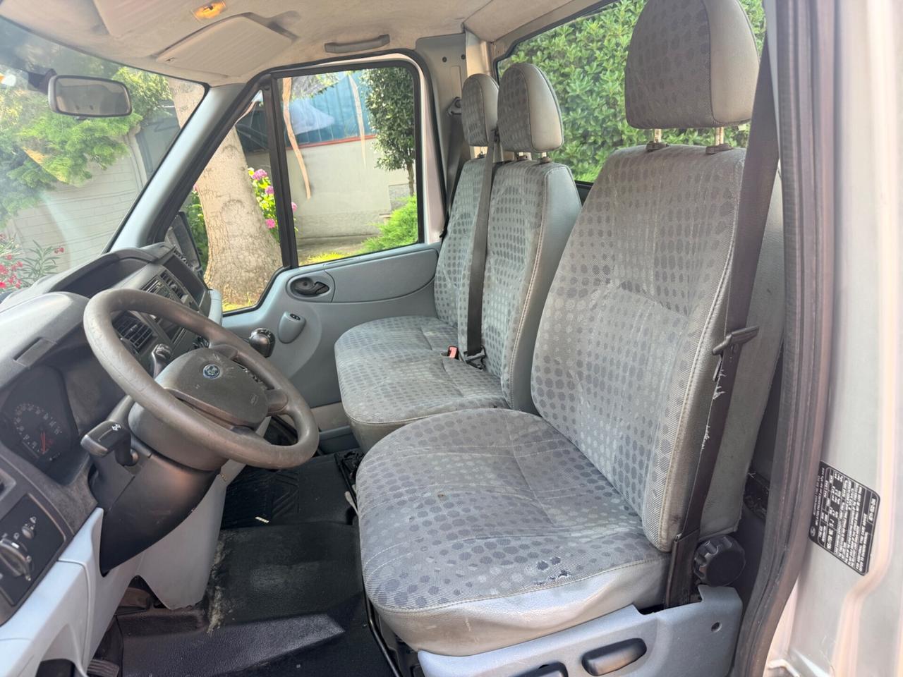 Ford TRANSIT TELAIO