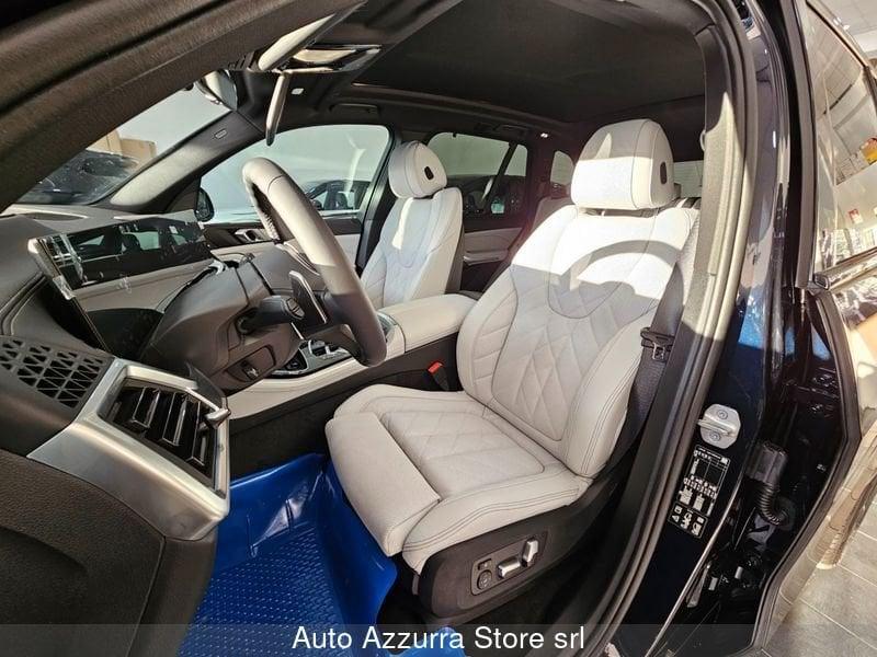 BMW X5 xdrive30d MSport Pro auto