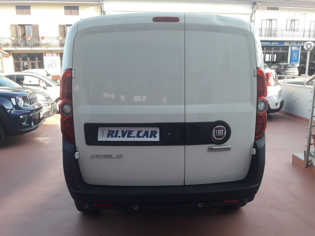 Fiat Doblo Doblò 1.6 MJT 105CV S&S PC-TN Cargo Lounge