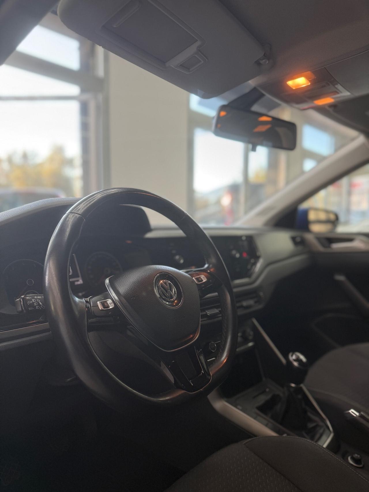 Volkswagen Polo 1.0 TSI 5p. Manuale / 2019’