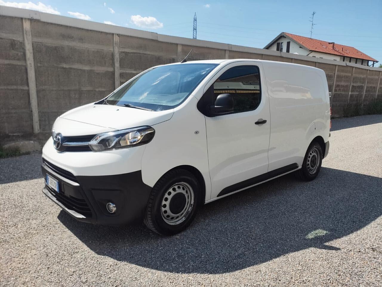 Toyota Proace corto Euro 6