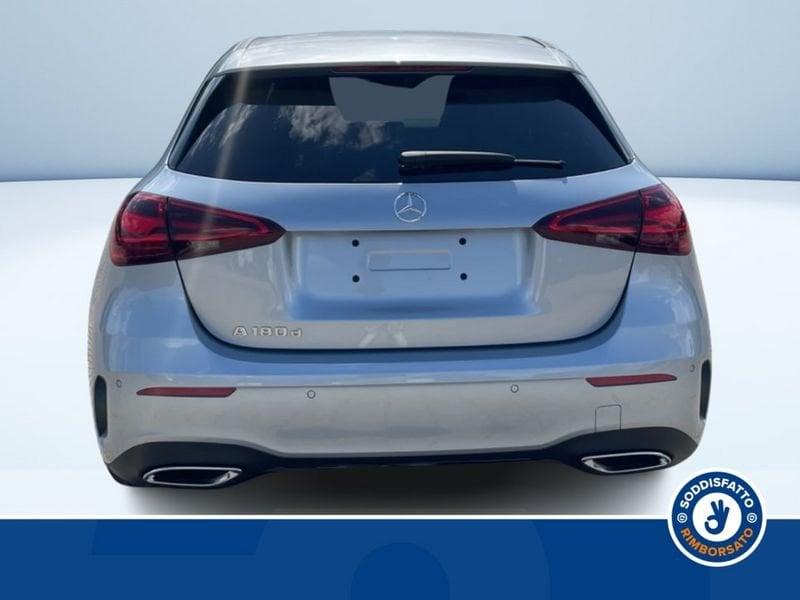 Mercedes-Benz Classe A 180d Automatic AMG Line Advanced Plus