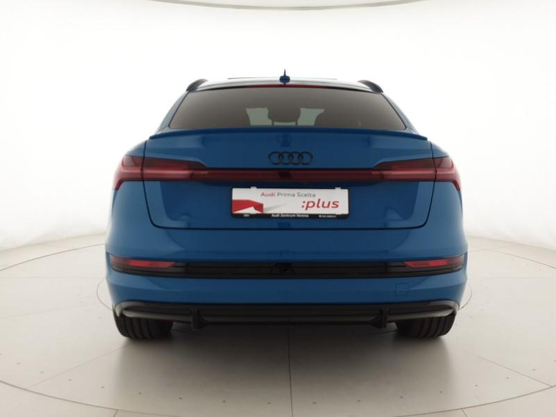 Sportback 55 408CV quattro S line Edition