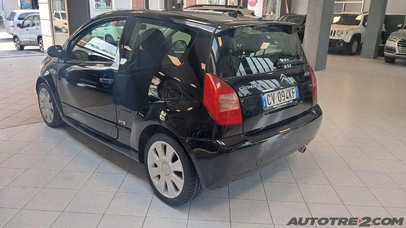 Citroën C2 C2 1.6 16V 125CV VTS
