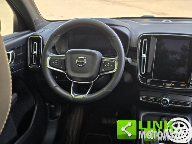 VOLVO C40 Ultimate Twin Motor 408 cv