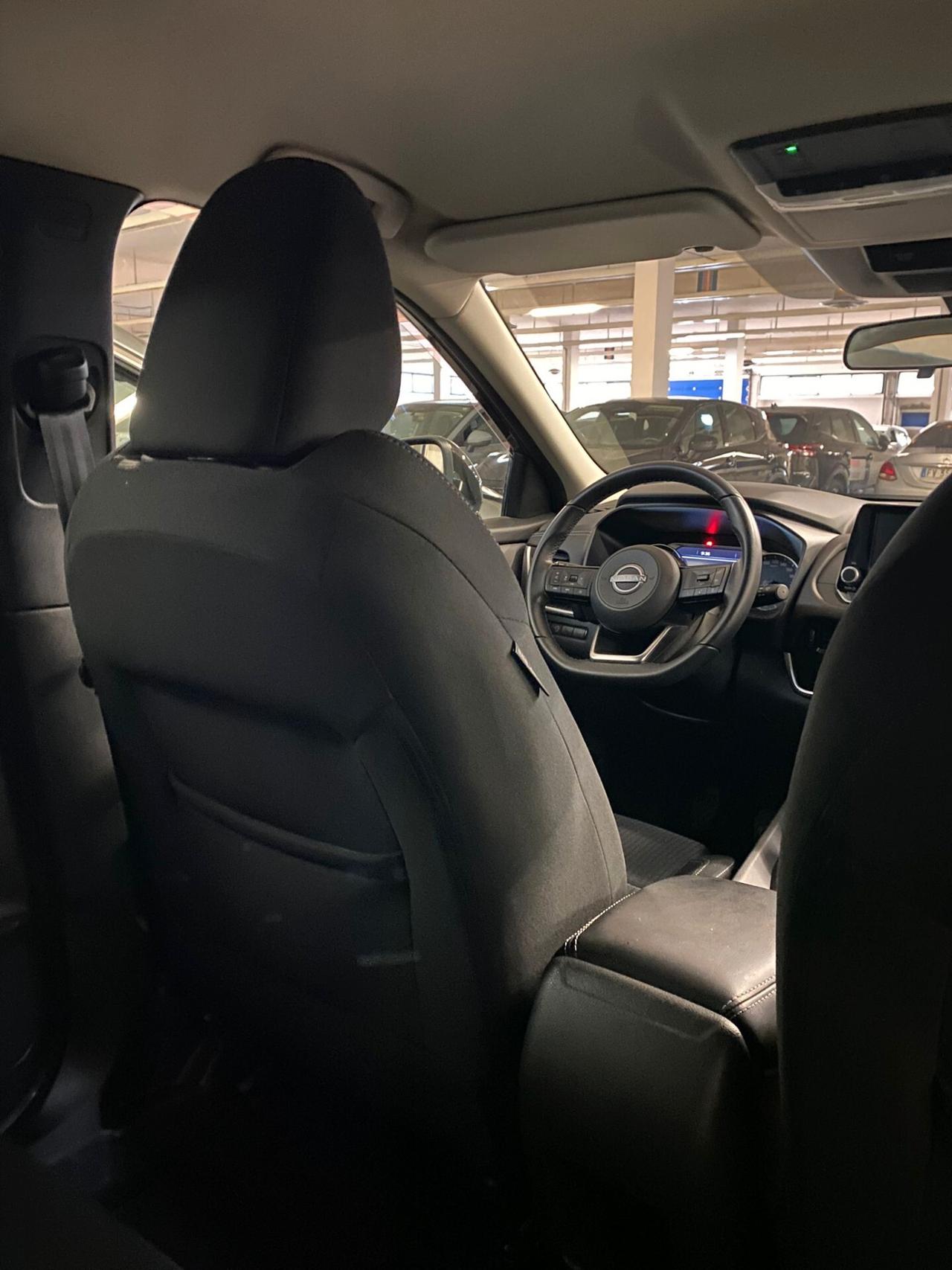 Nissan Qashqai MHEV 140 CV Acenta