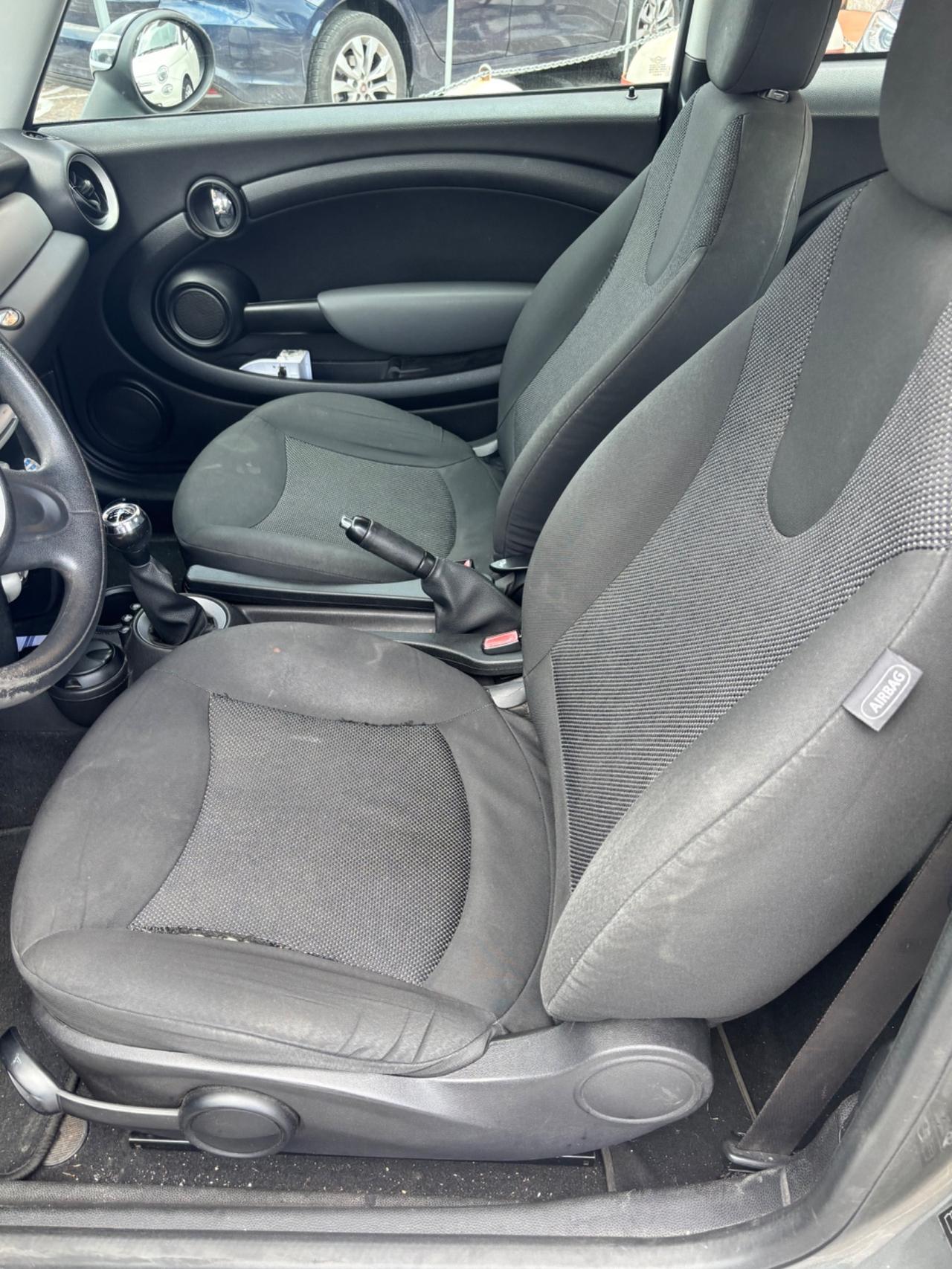 Mini 1.4 16V One