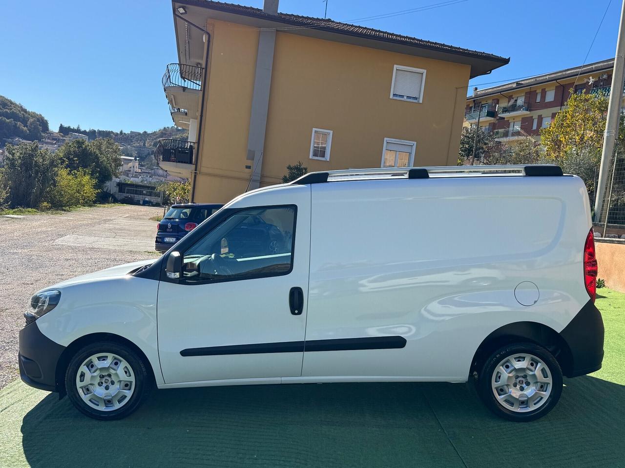 Fiat Doblo Doblò 1.6 MJT 105CV MAXI SX 3 posti (rete apribile)