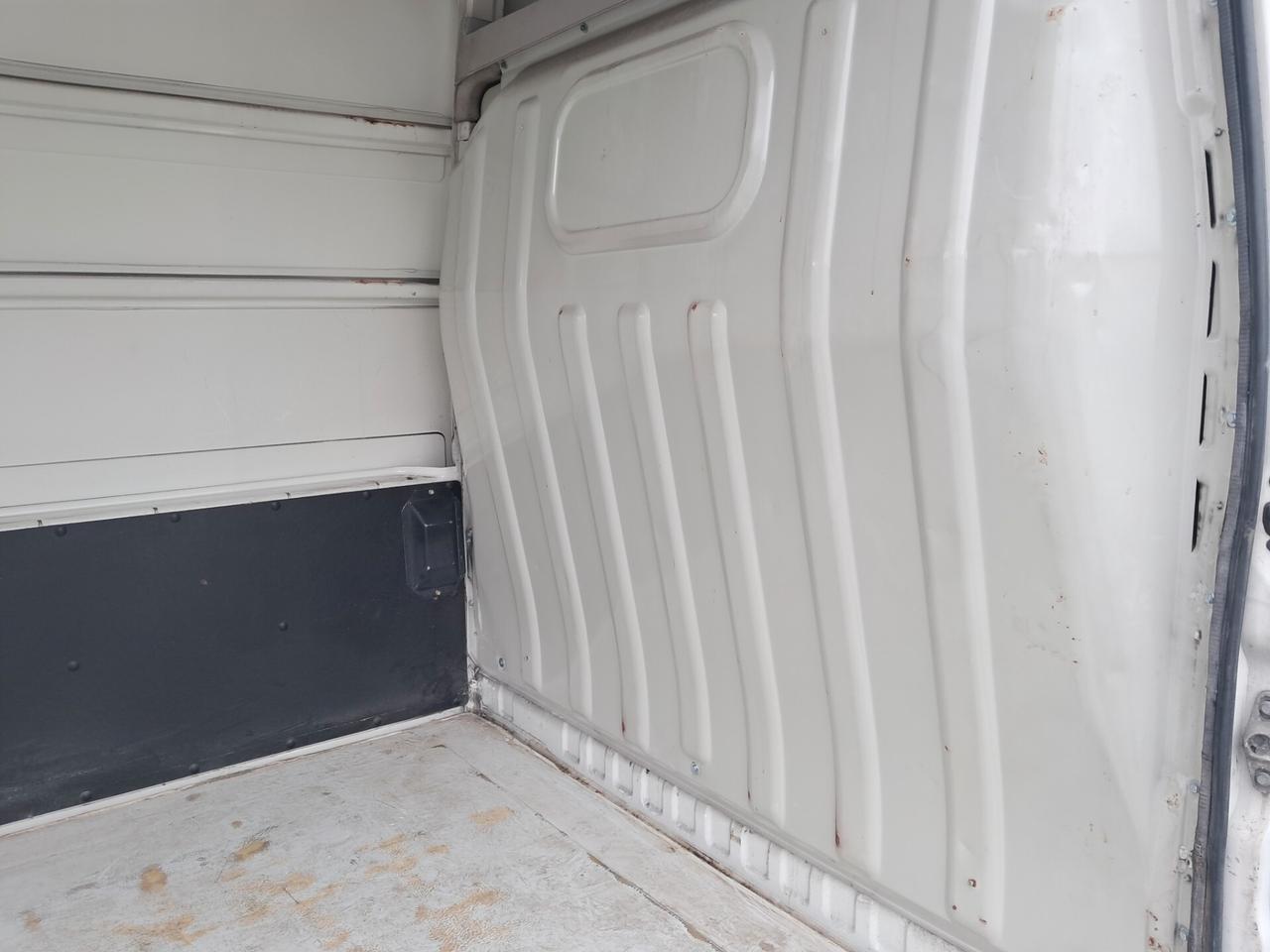 FIAT DUCATO METANO