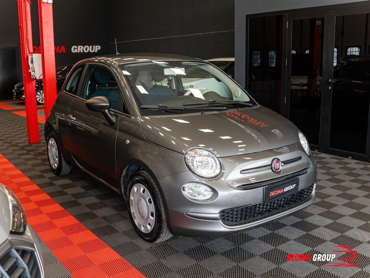 Fiat 500 1.0 Hybrid Cult 70 cv