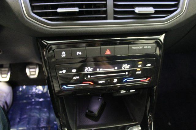 VOLKSWAGEN T-Cross 1.0 TSI 115 CV R-Line -KM0
