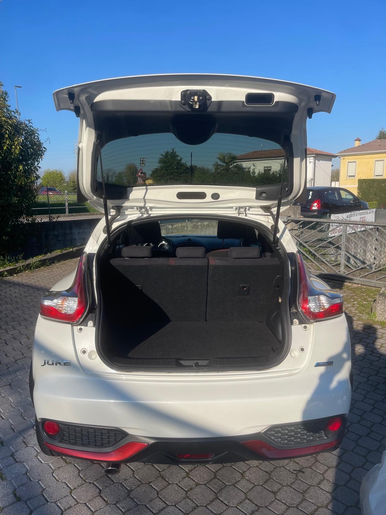 Nissan Juke 1.5 dCi Start&Stop Tekna