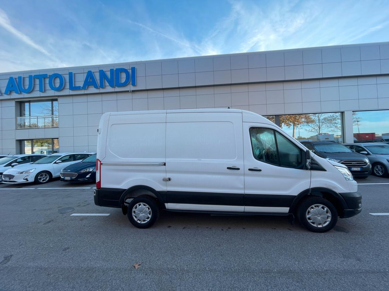 Ford Transit 2.0 tdci 130cv trend L2H2 E6.2