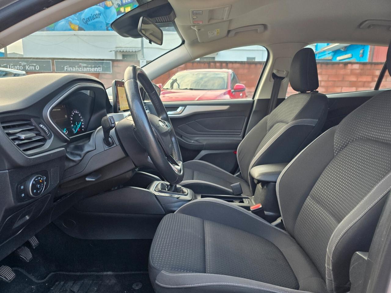 Ford Focus 1.5 EcoBlue 120 CV SW *NO VINCOLI*