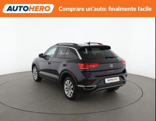 VOLKSWAGEN T-Roc 1.5 TSI ACT DSG Advanced BlueMotion Technology