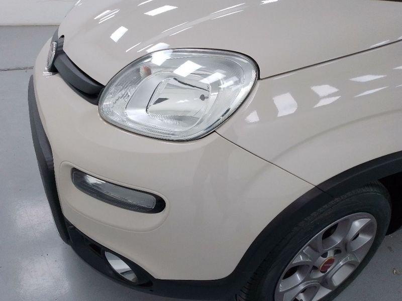 FIAT Panda 1.3 mjt 16v Climbing 4x4 75cv my12