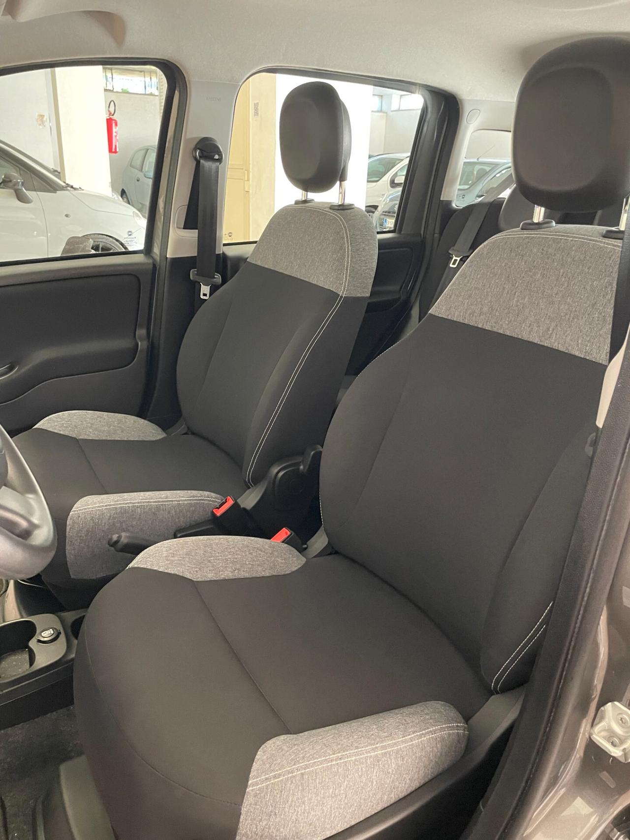 Fiat Panda 1.0 FireFly S&S Hybrid 21500 km! Taglianda Neopatentati