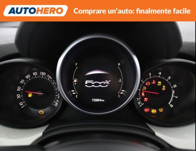 FIAT 500X 1.6 E-Torq 110 CV Pop Star