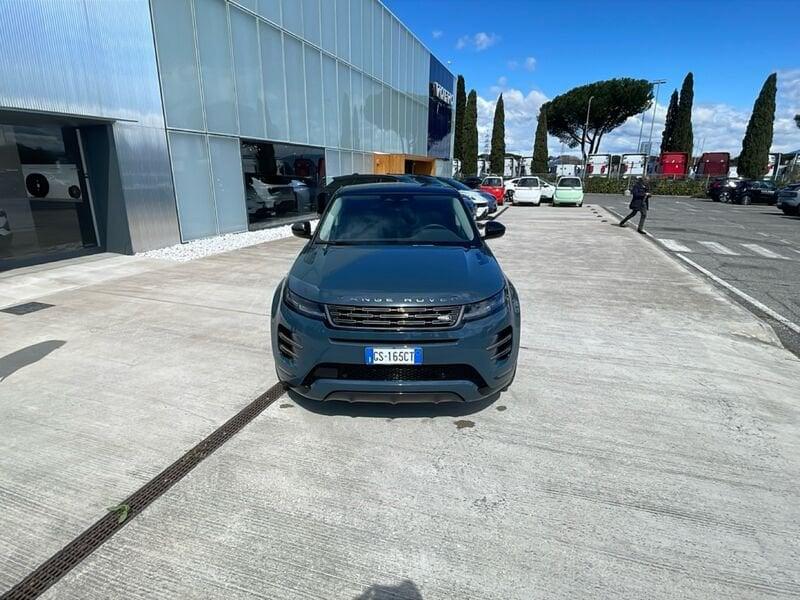 Land Rover Range Rover Evoque 1.5 I3 309 PHEV Dynamic SE AWD auto